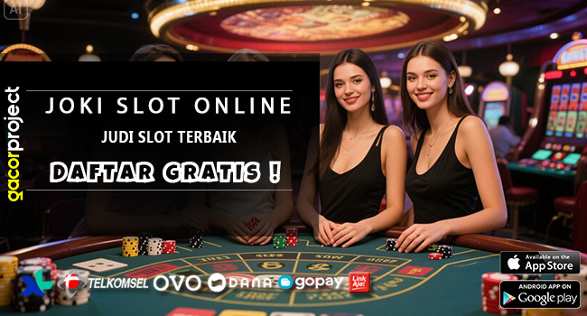 Judi Slot Terbaik