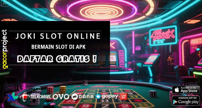 Bermain Slot Di Apk